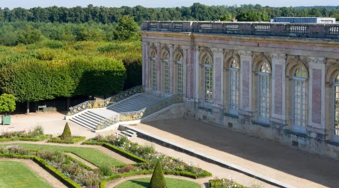 Versailles Palace Entrance Ticket and Tours