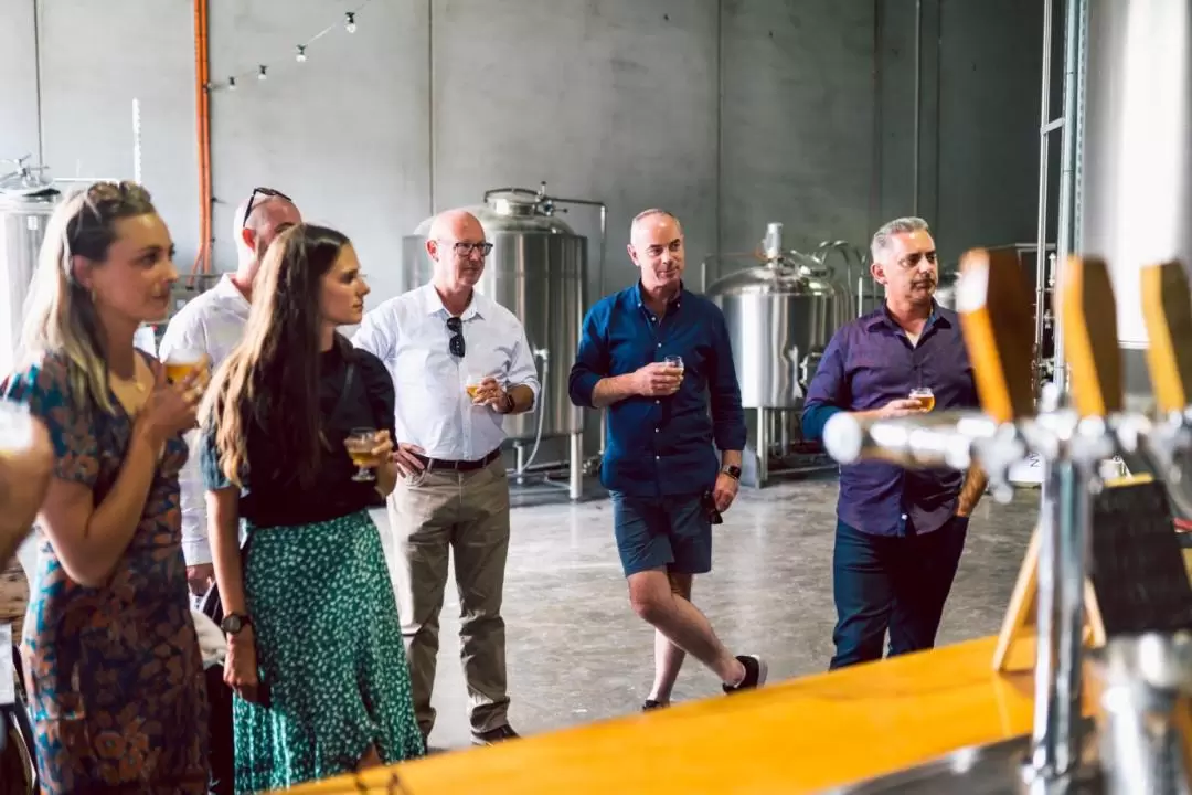 Tasmania Wine, Beer, Cider, & Spirits, Tasting Tour from Hobart