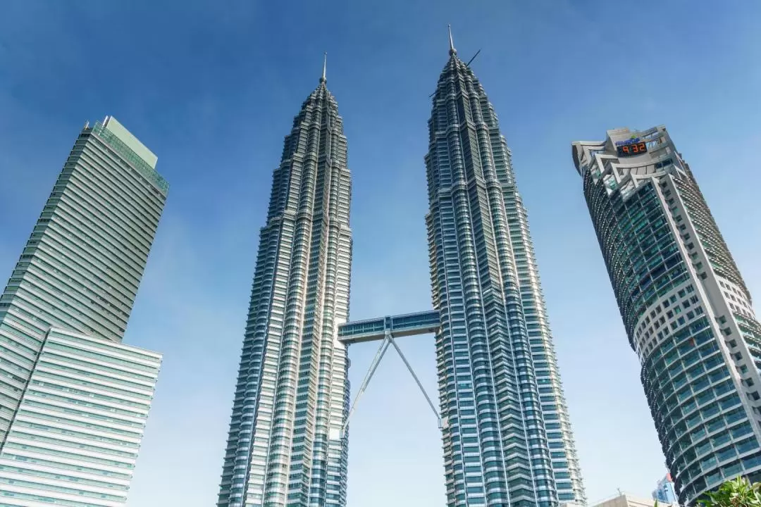 吉隆坡國油雙峯塔（Petronas Twin Towers）門票