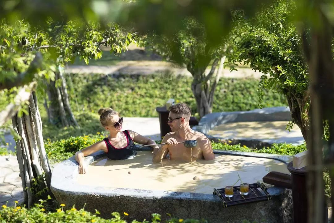 Hon Tam Island Mud Bath Experience from Nha Trang