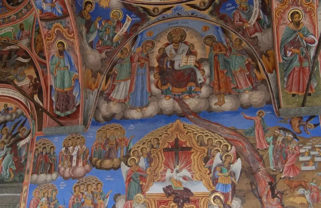 Rila Monastery and Boyana Church Tour from Sofia