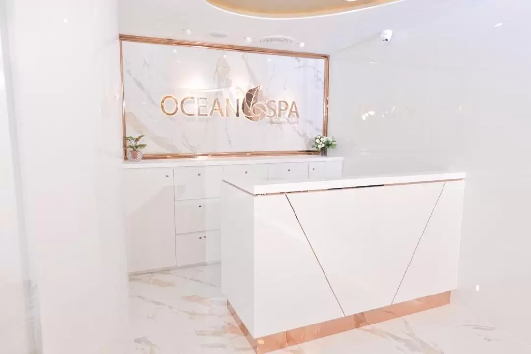 Ocean Spa - 海洋水療美容按摩體驗 | 佐敦 | 銅鑼灣 | 尖沙咀 | 將軍澳 | 西營盤 | 元朗 | 沙田 | 觀塘 | 黃埔