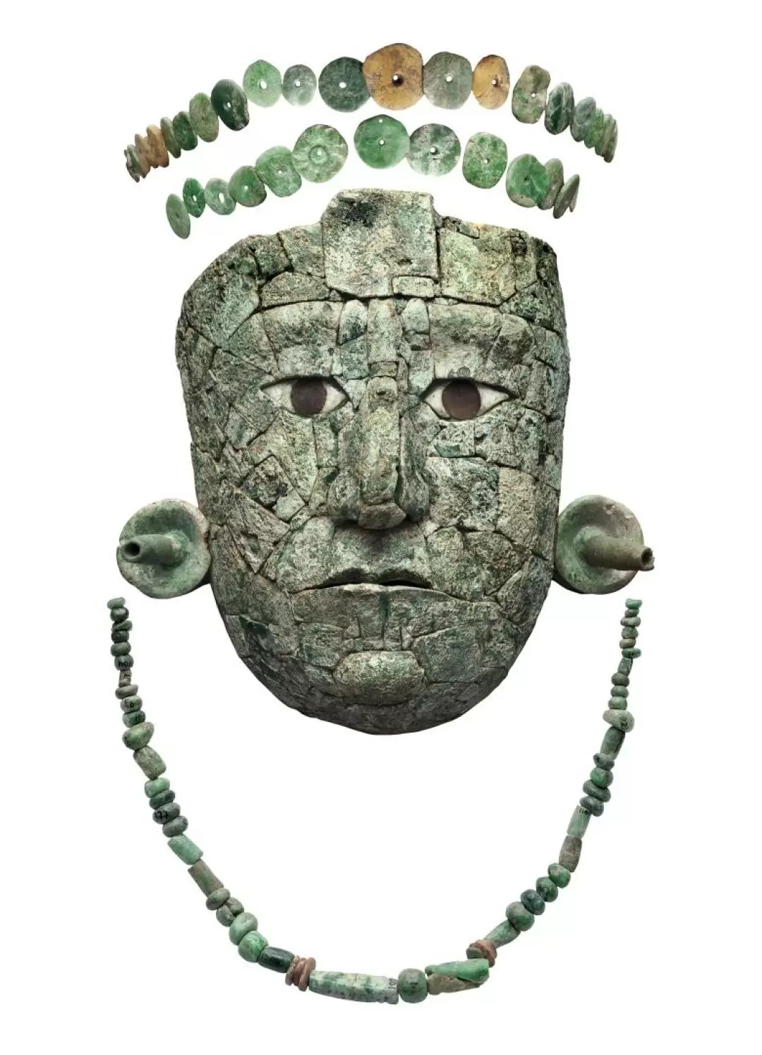 東京國立博物館特別展覽Ancient Mexico:Maya,Aztecs, and Teotihuacan”