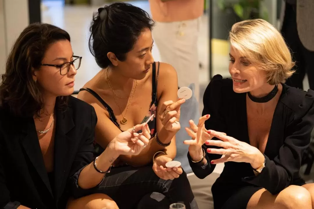 Perfume Workshop by Maison 21G