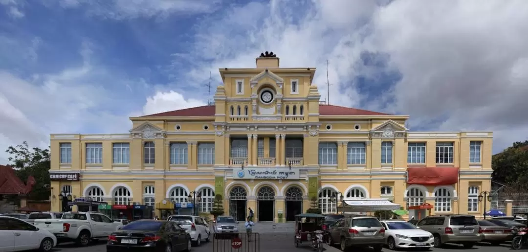 Phnom Penh Heritage Tour