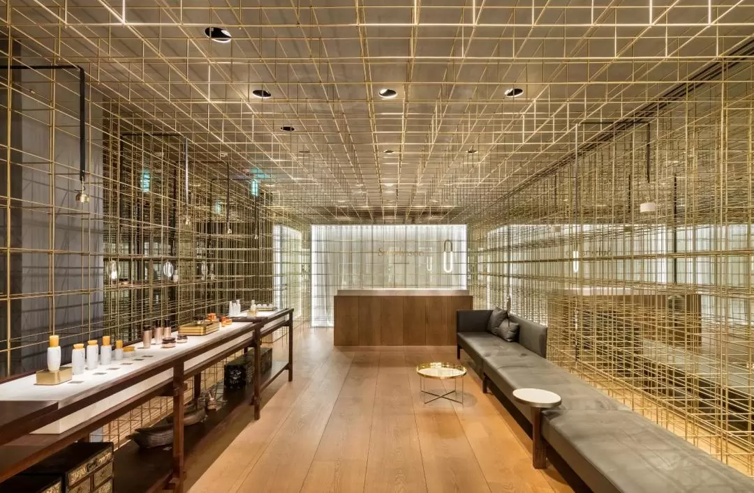 Sulwhasoo Spa Treatment in Gangnam