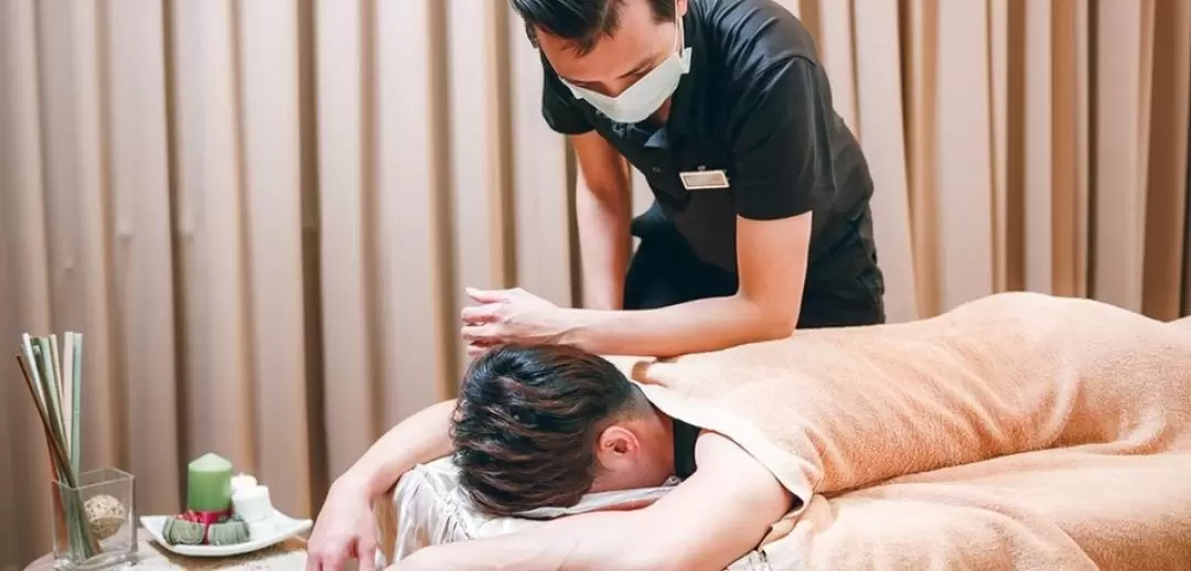 FRNASA SPA in Changhua (Phone Reservation Required)