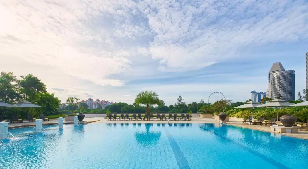 Wellness Me-Time at St. Gregory, PARKROYAL on Beach Road