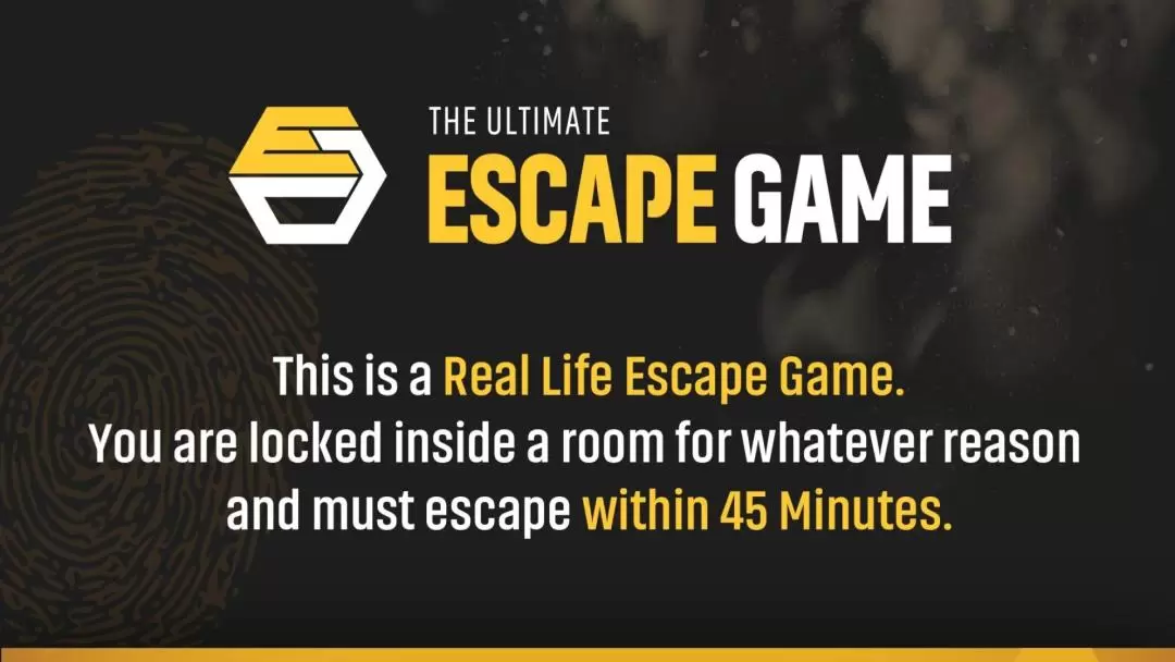 The Ultimate Escape Game Experience in Kuala Lumpur