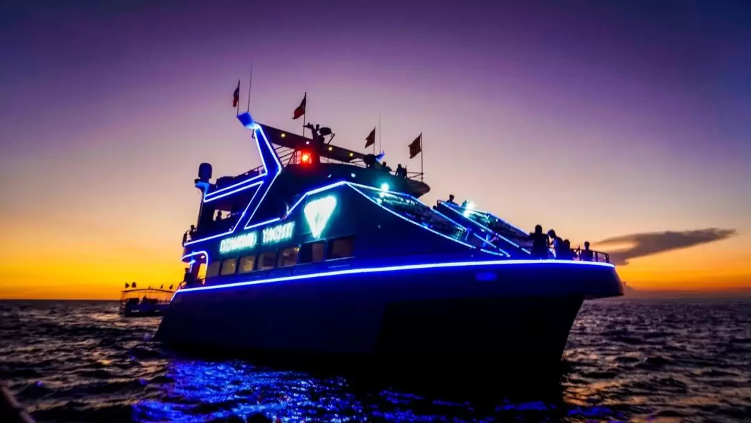 Boracay Diamond Sunset Cruise