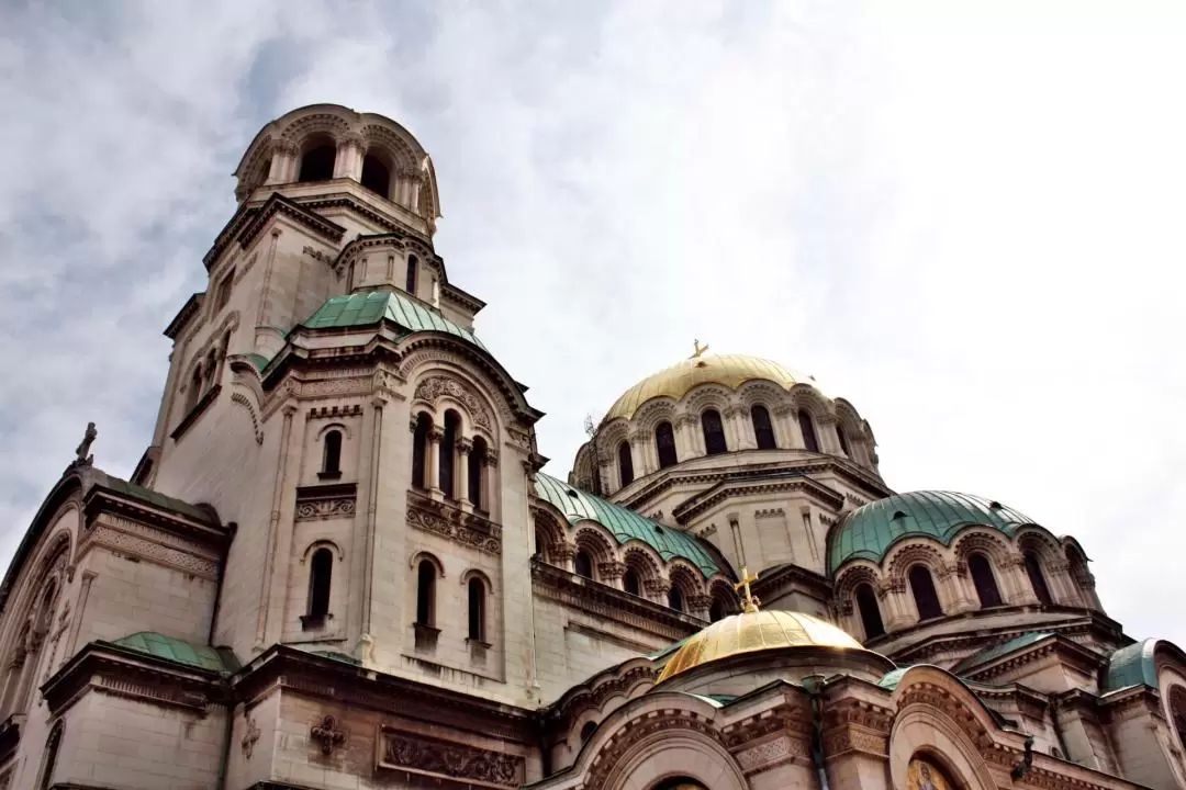 Alexander Nevski Cathedral Admission in Sofia