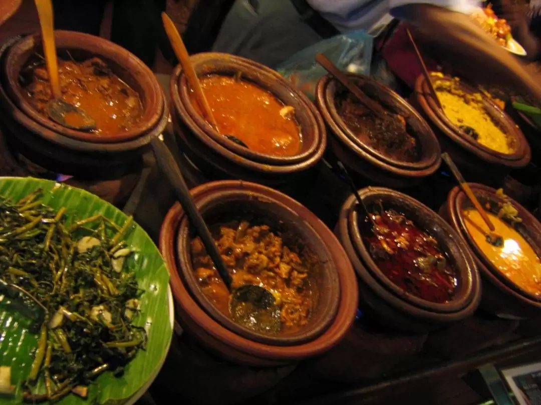 Colombo Street Food Walking Tour