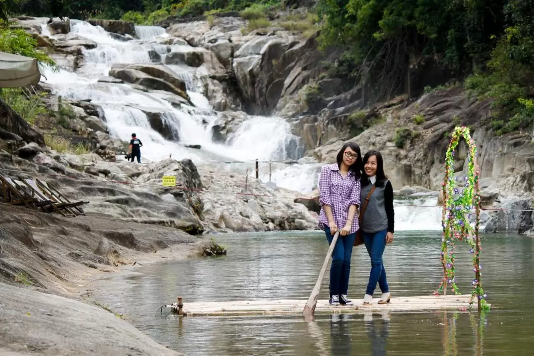 Nha Trang Discover Yang Bay Waterfall Private Day Tour 