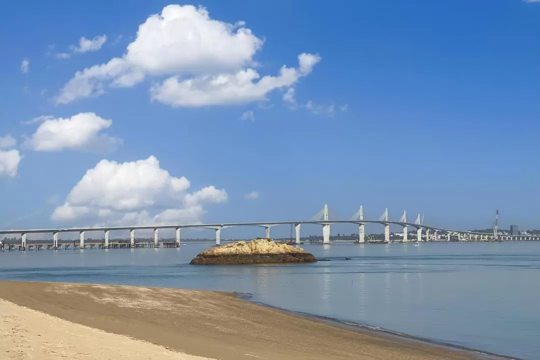 烈嶼郷 半日ツアー（金門）