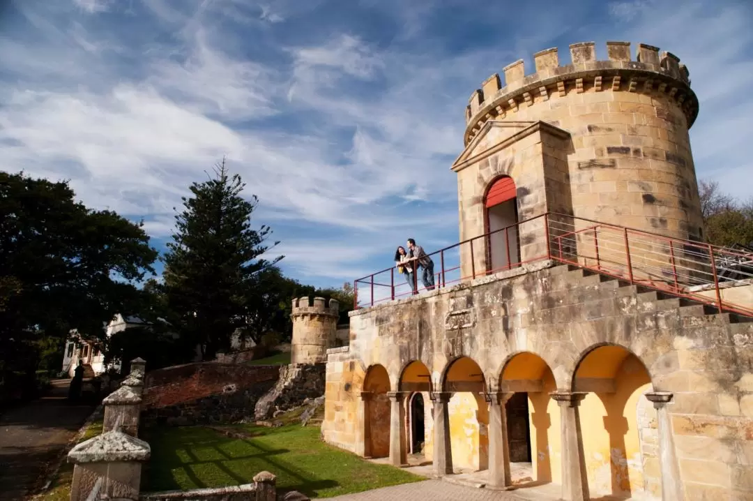 Port Arthur Historic Site Entry Ticket in Tasmania