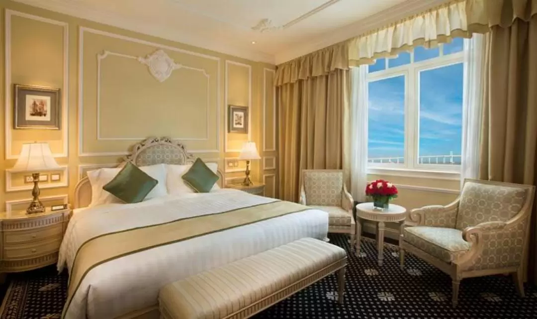 Macau Staycation: Harbourview Hotel Macau Staycation Package