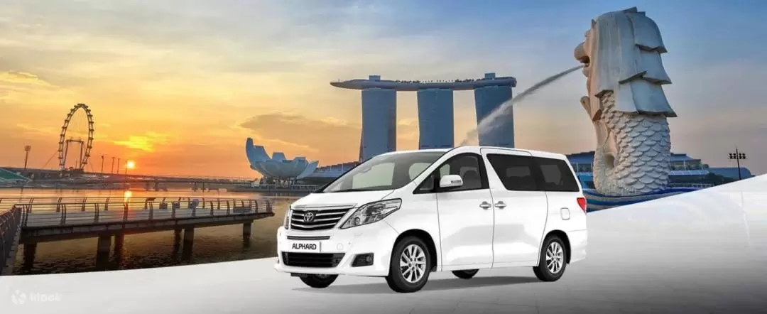 新加坡私人包車遊（UGKS Limousine提供）