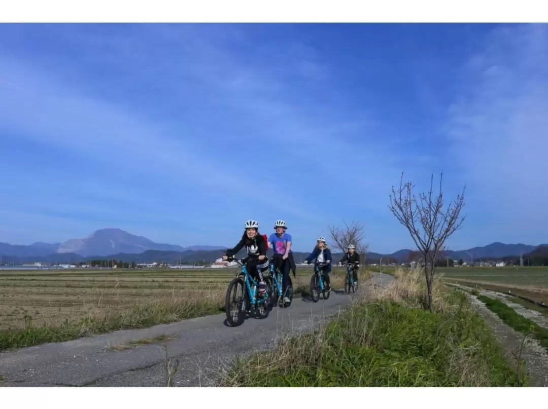 米原半日自行車之旅