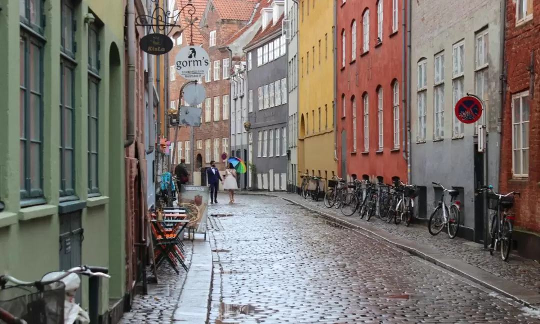 哥本哈根自行車小團遊