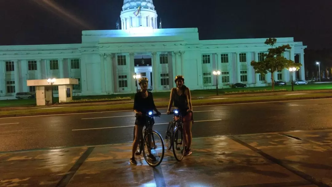 Colombo Cycling Tour