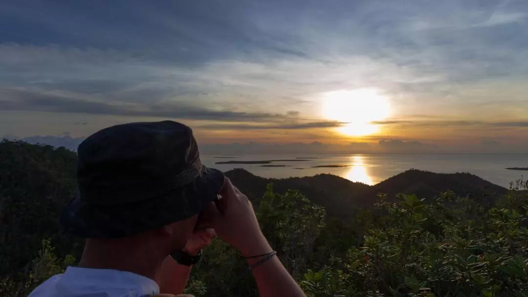 Puerto Princesa Mt. Magarwak Sunrise Trekking