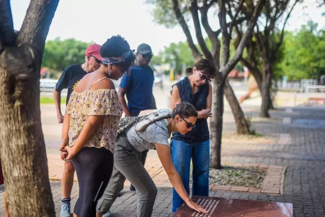 Soweto Bicycle Tour in Johannesburg