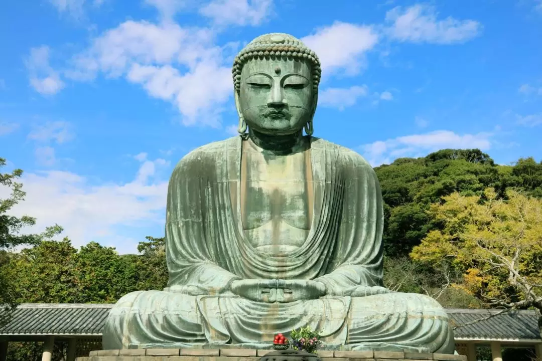 Kamakura Essential Walking Tour + Local Experience from Tokyo