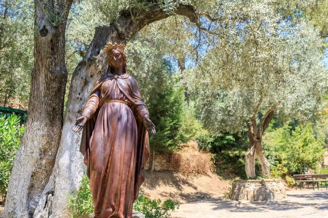 Ephesus and House of Virgin Mary Day Tour from Bodrum