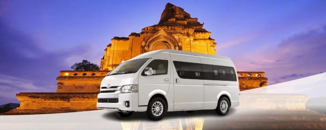 Chiang Mai and Pai District Car Rental with Driver by Smart En Plus