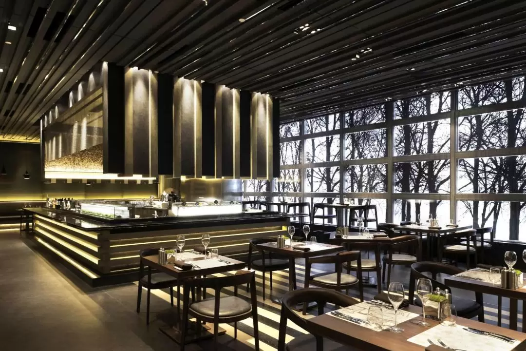 【Up to 30% Off】Nina Hotel Kowloon East | I-O-N Kwun Tong | Semi-Dinner Buffet