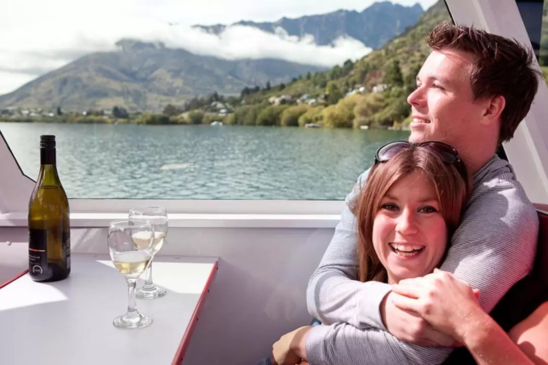 The Million Dollar Ultimate Lake Wakatipu Cruise from Queenstown