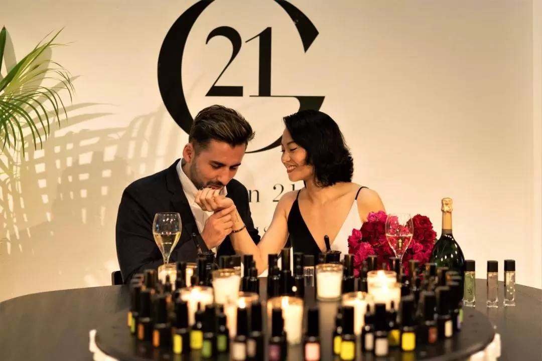 Perfume Workshop by Maison 21G