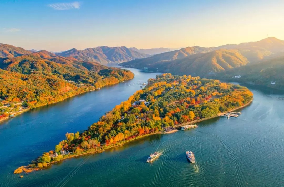 南怡島・雪岳山 日帰りツアー（ソウル発）