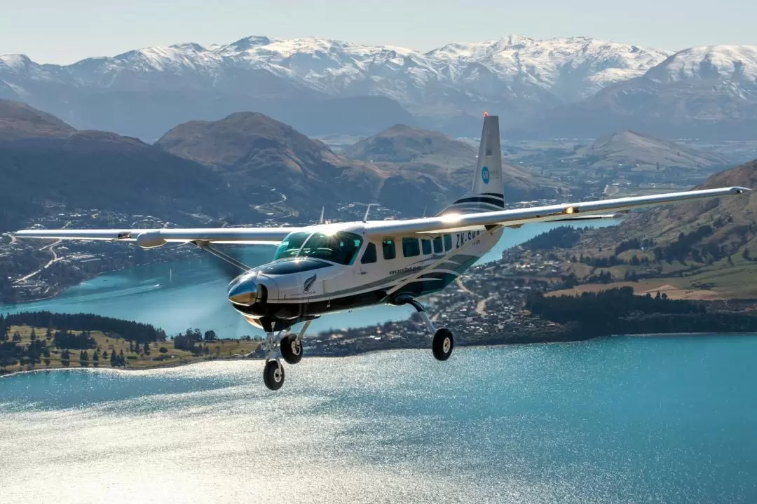 Scenic Flights Experience in Queenstown