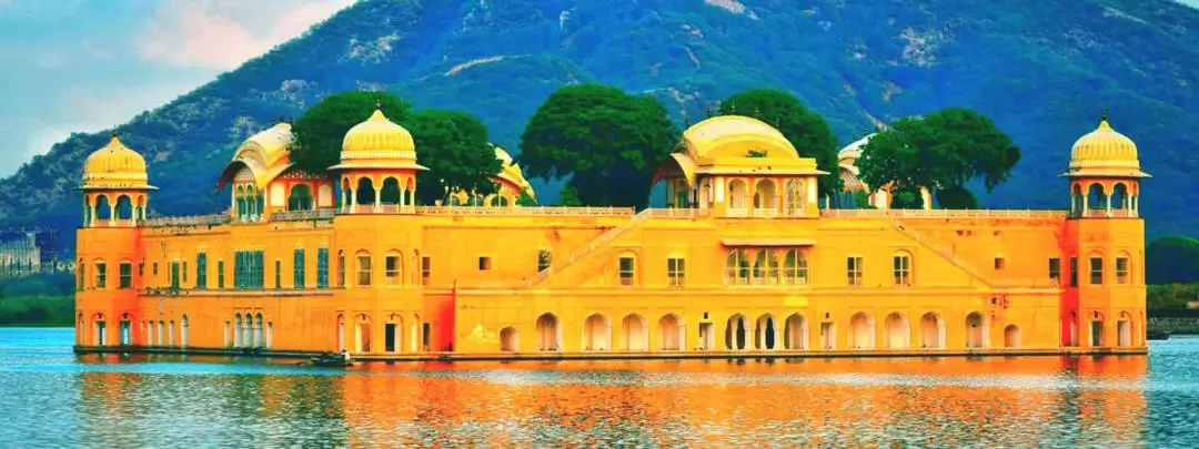 4D3N Delhi, Agra, Jaipur Private Tour with Ranthambore Tiger Safari from Delhi