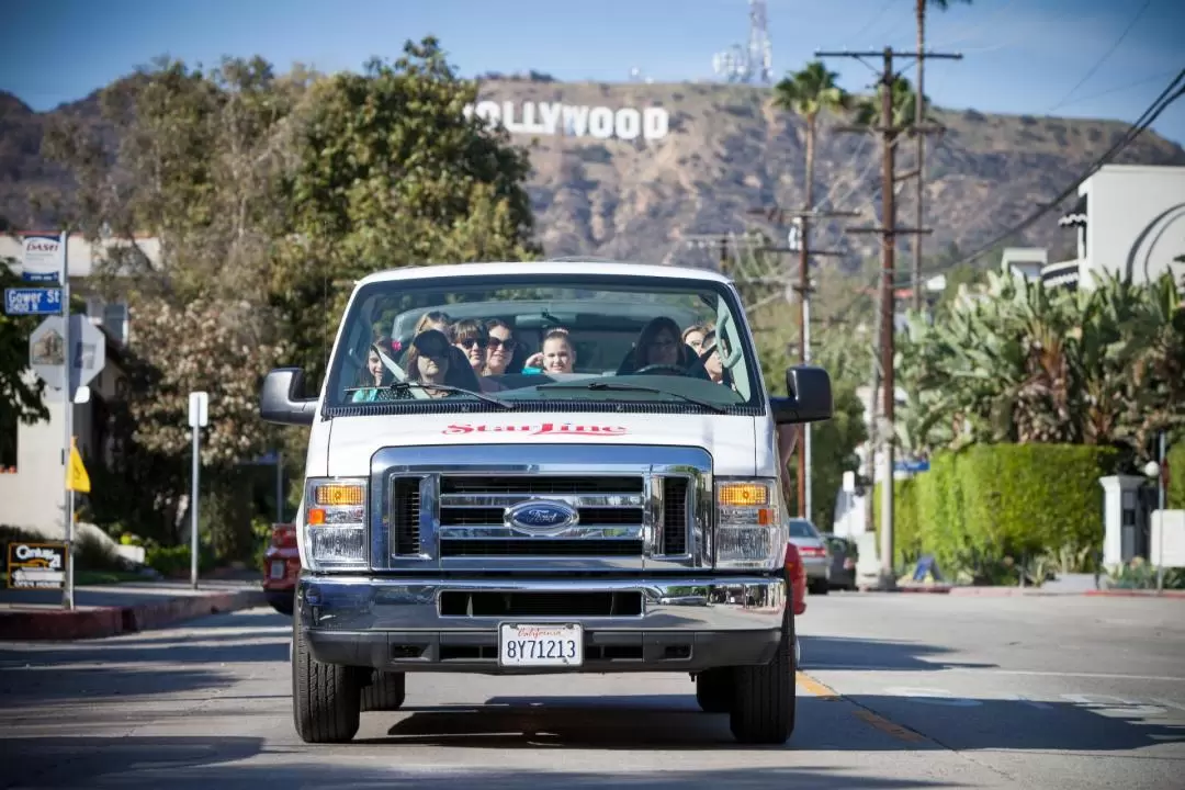 Celebrity Stars’ Homes Tour in Los Angeles