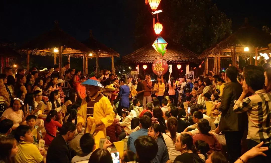 Hoi An Night Experience