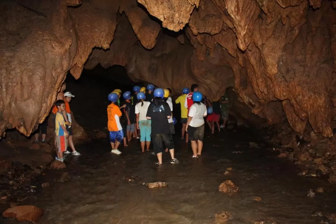 Tempurung Cave Exploration in Ipoh