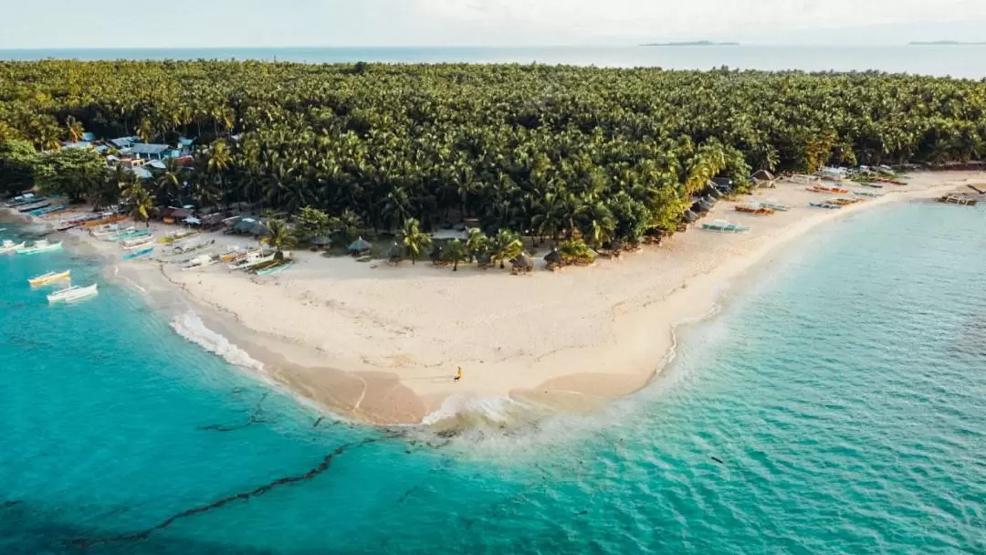 Premium Tri-Island Tour in Siargao