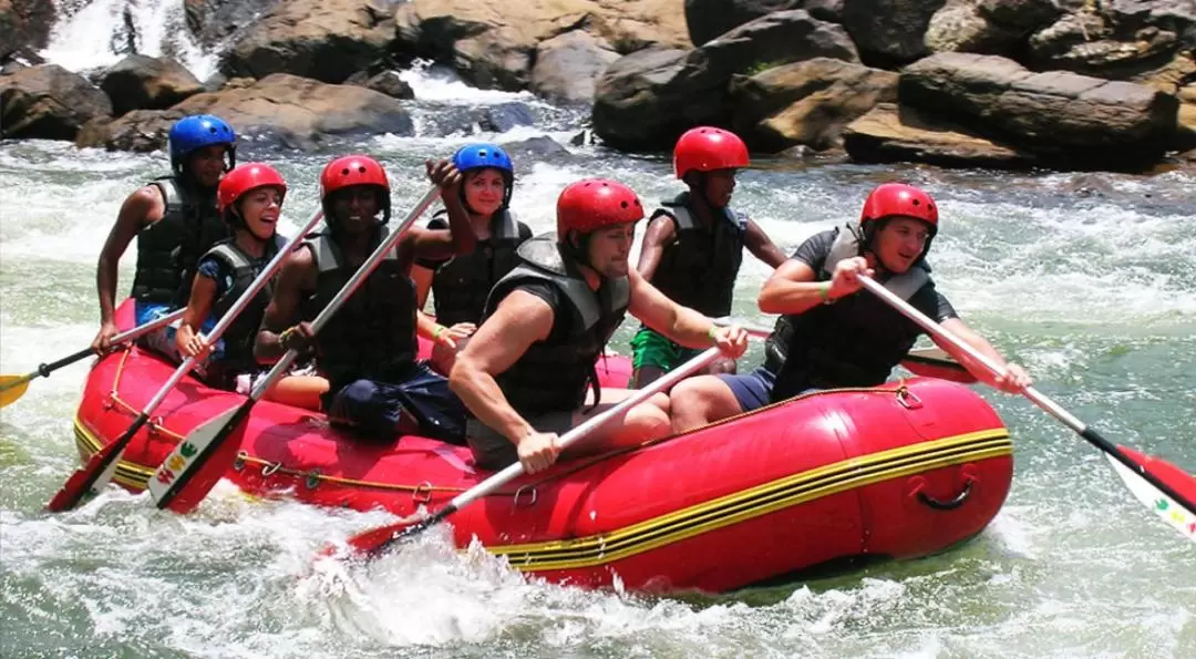 Kitulgala Adventure Day Tour From Colombo