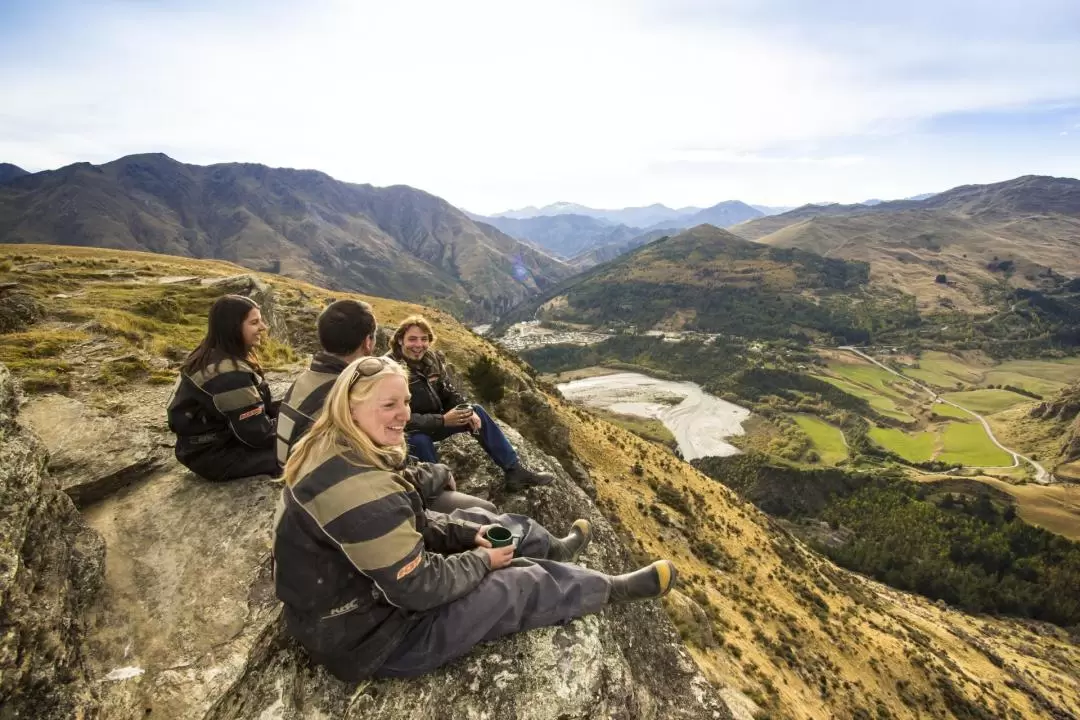 Queenstown Quad Bike Adventure 