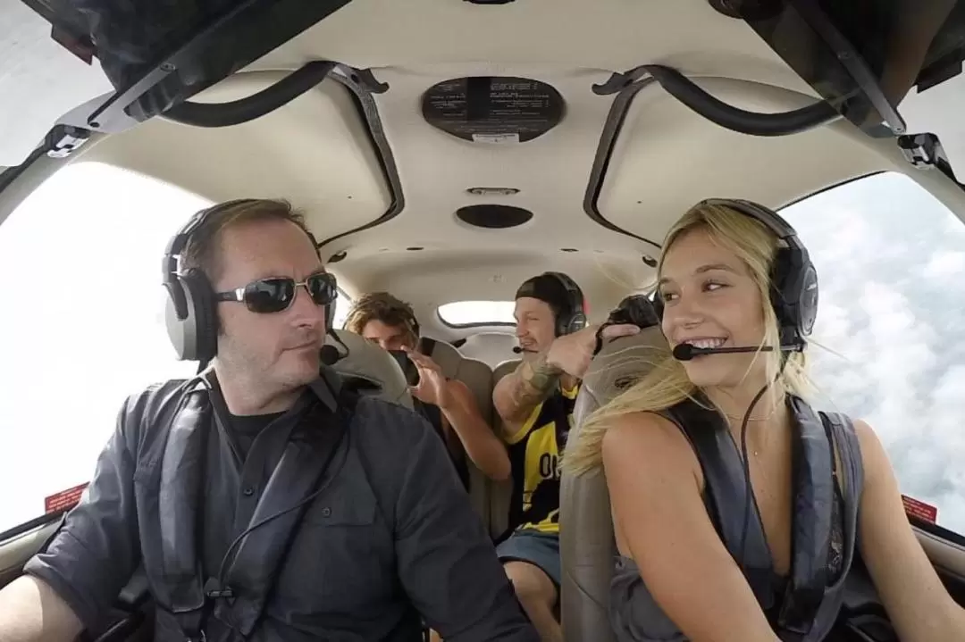 Los Angeles and Hollywood Daytime Flight Tour