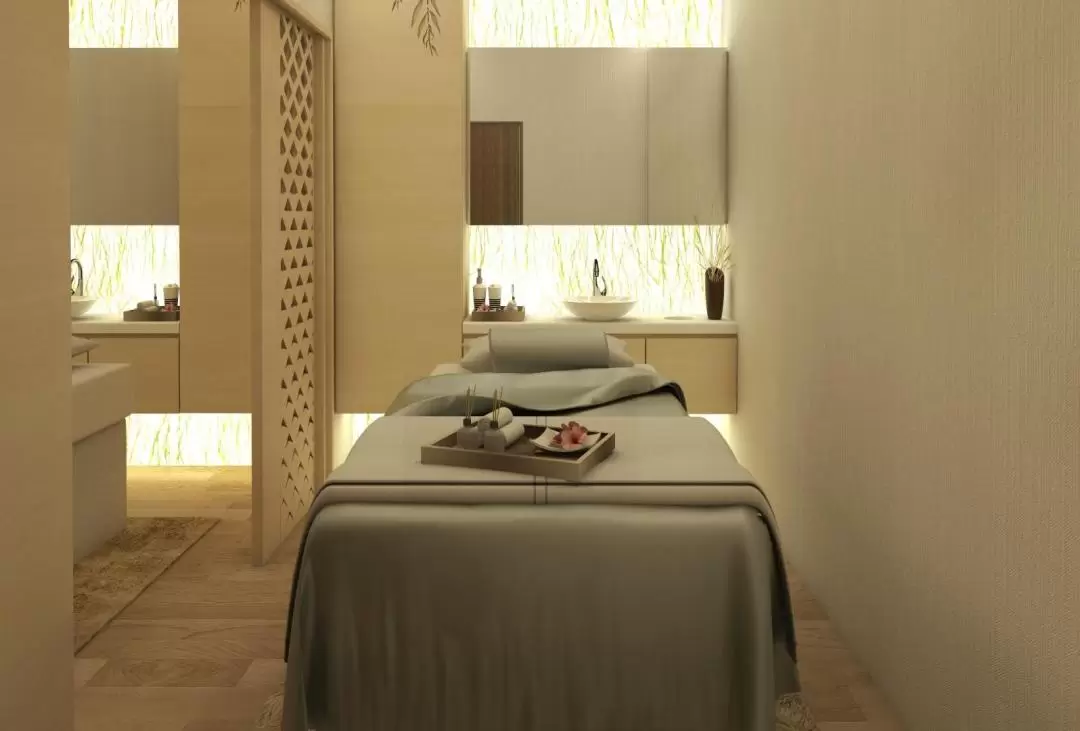 Spa and Wellness Experiences by Elements Wellness