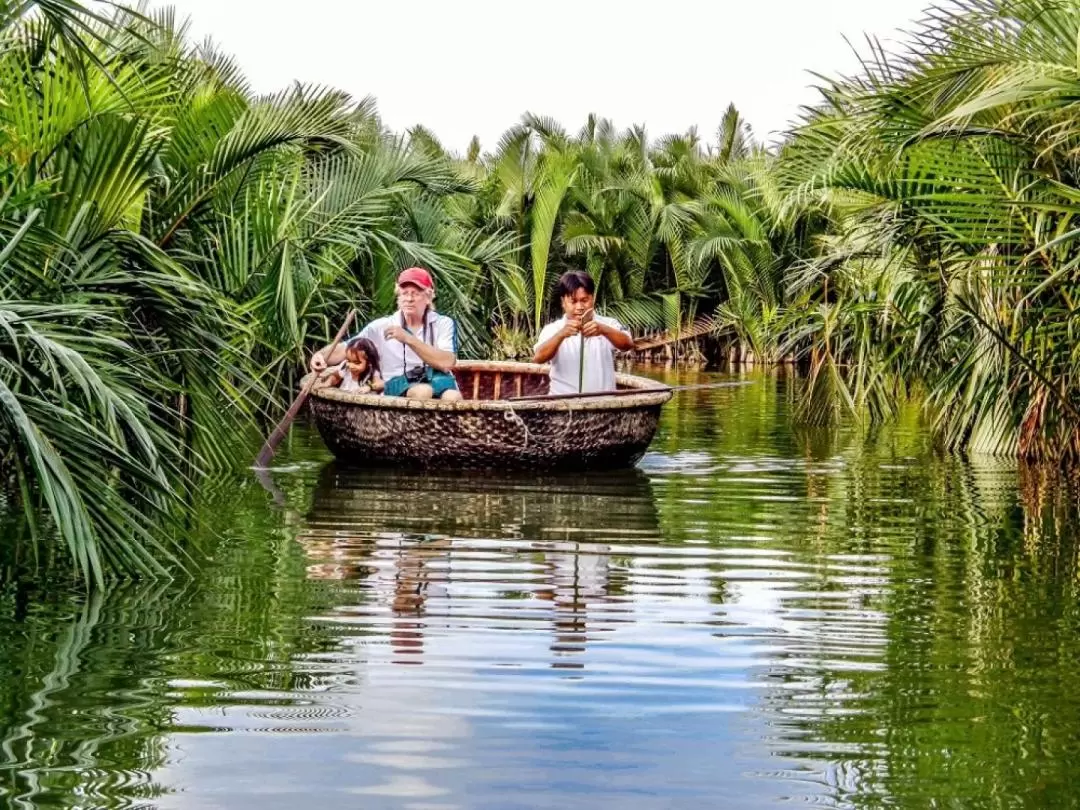 Hoi An City and Countryside Tour