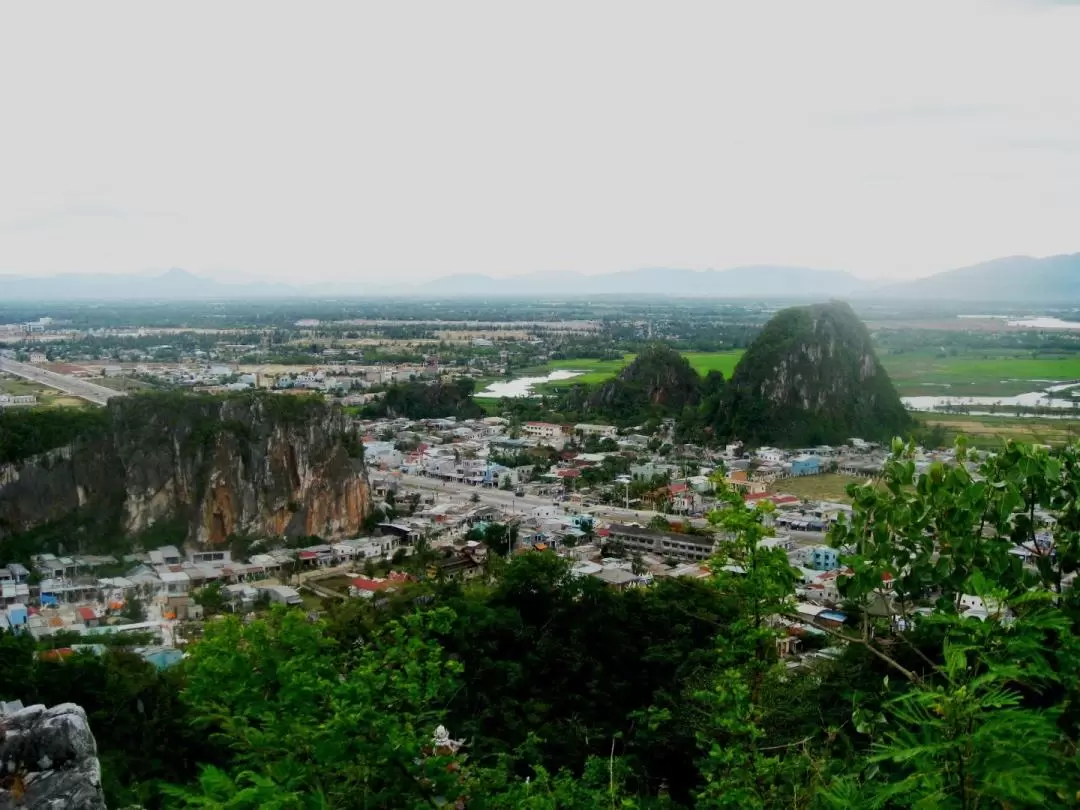 五行山徒步之旅（會安出發）