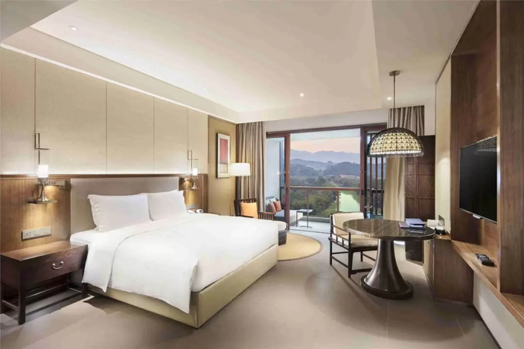 Hilton Huizhou Longmen Resort Accommodation Package