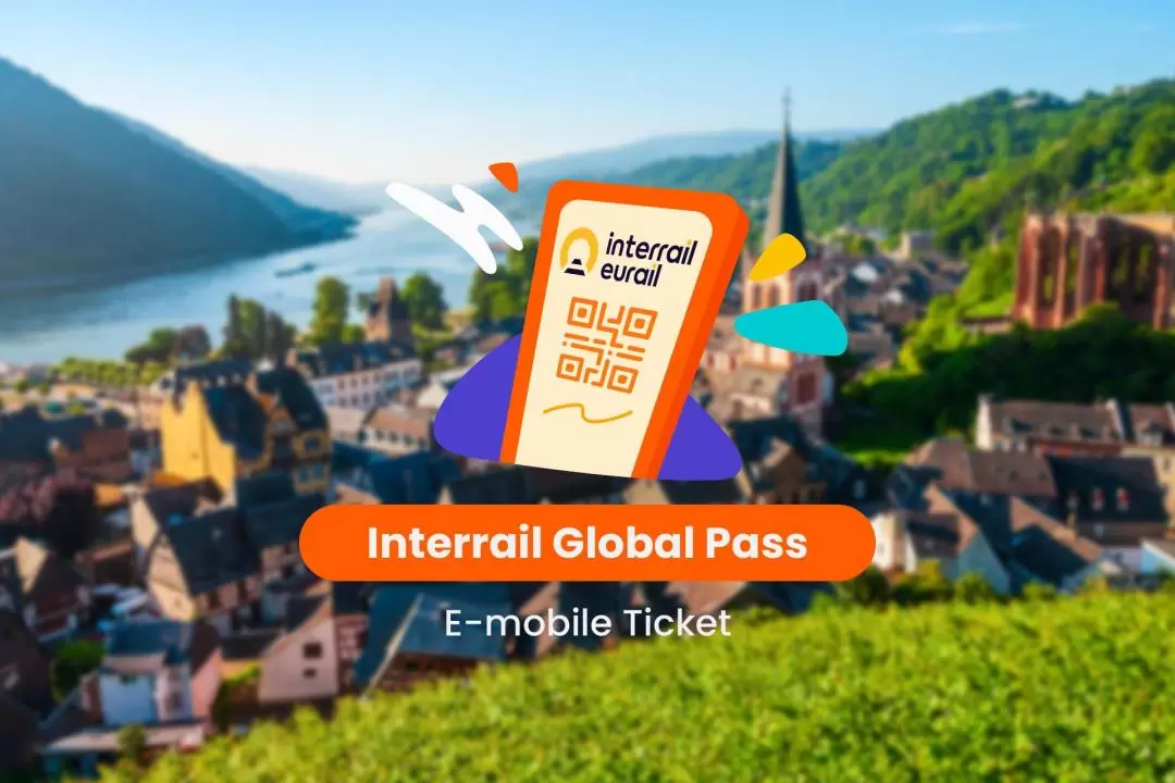 Global Interrail Pass