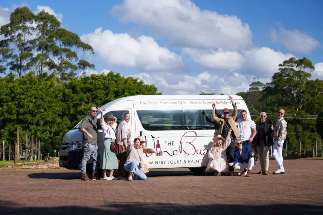 Tamborine Mountain Winery Day Tour from Gold Coast