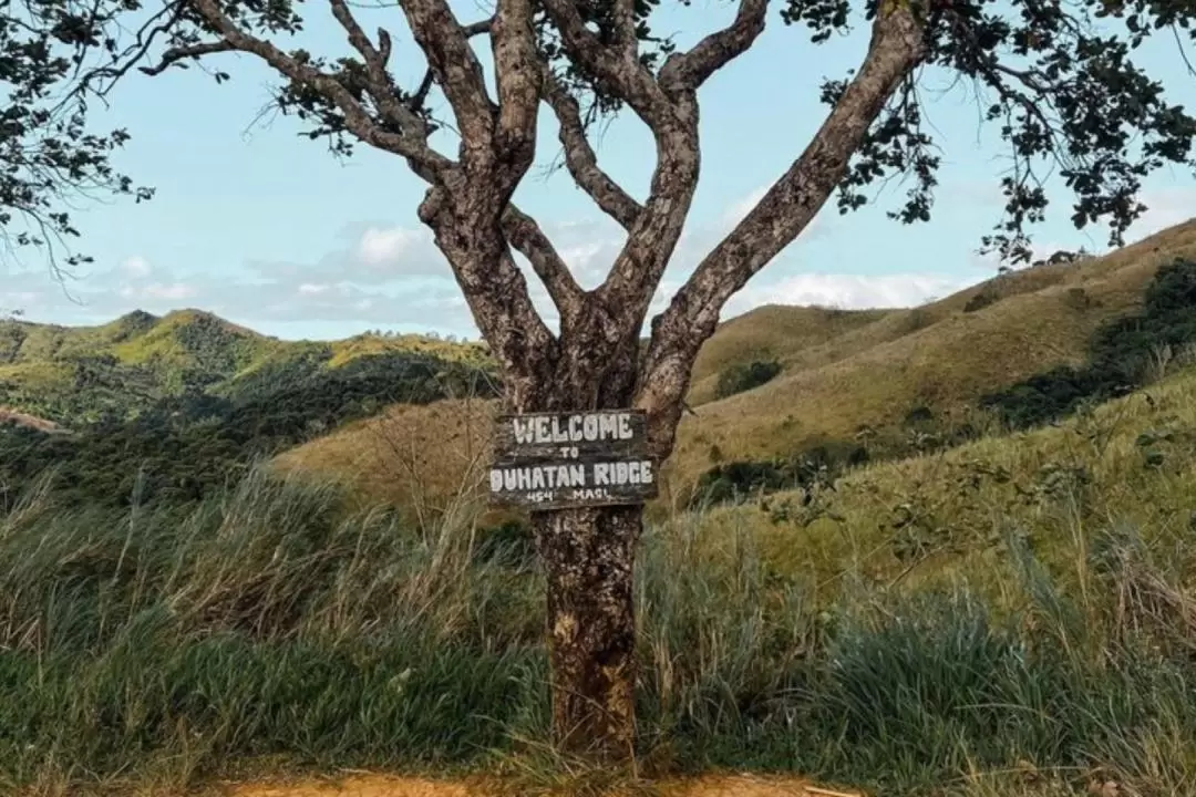 Mount Batolusong Join In Day Hike from Manila