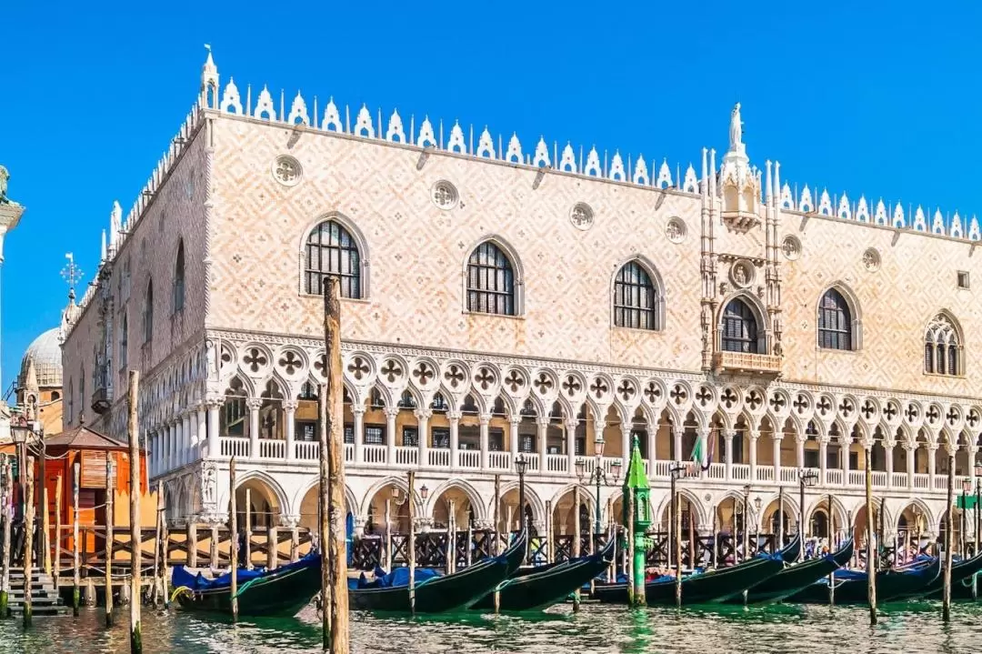 Doge's Palace Admission in Venice